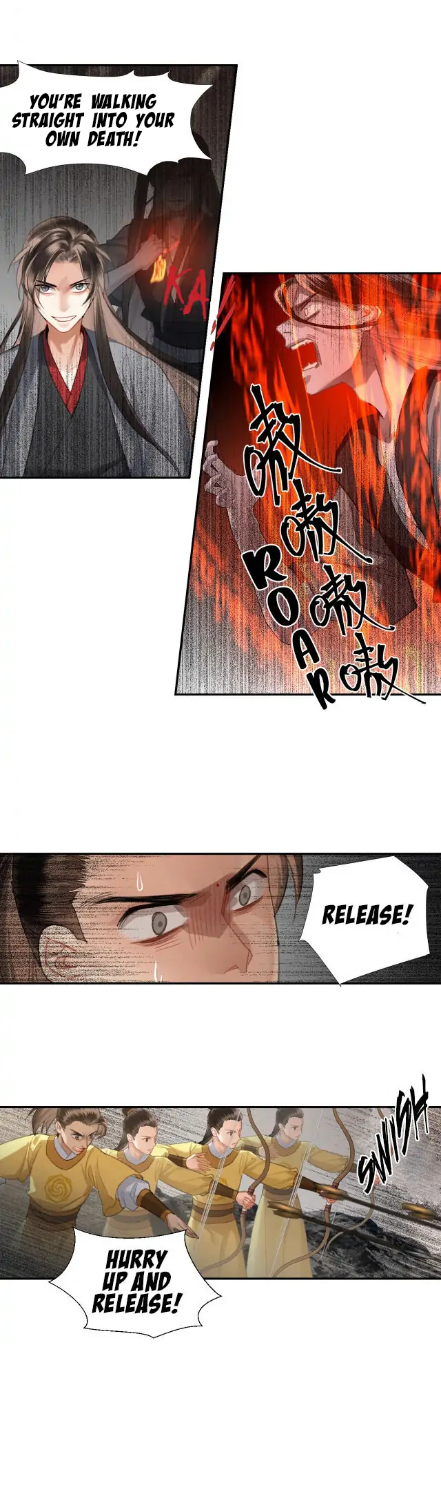 Módào Zǔshī Chapter 204 page 12 - 