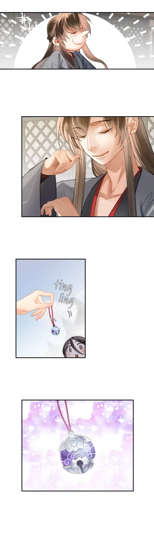 Módào Zǔshī Chapter 204 page 3 - 