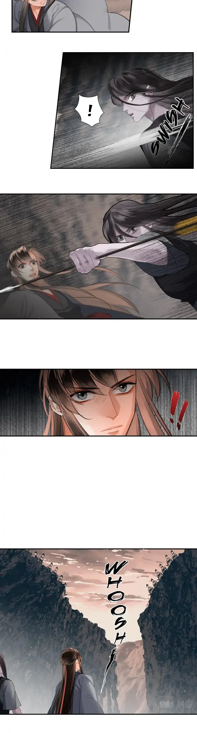 Módào Zǔshī Chapter 204 page 7 - 