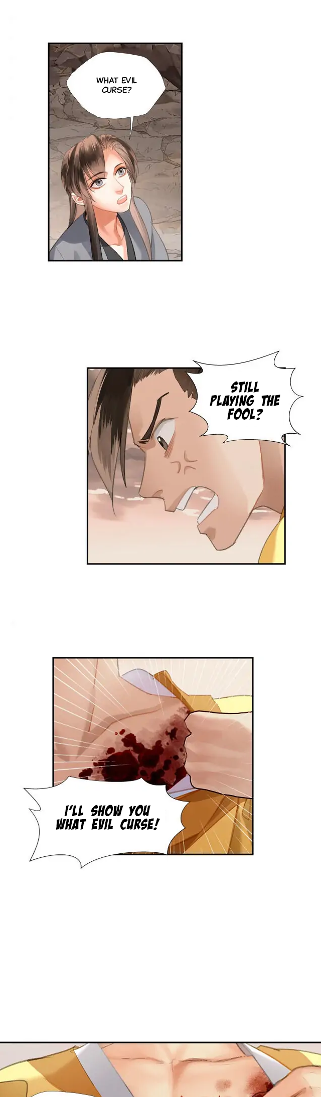Módào Zǔshī Chapter 204 page 9 - 