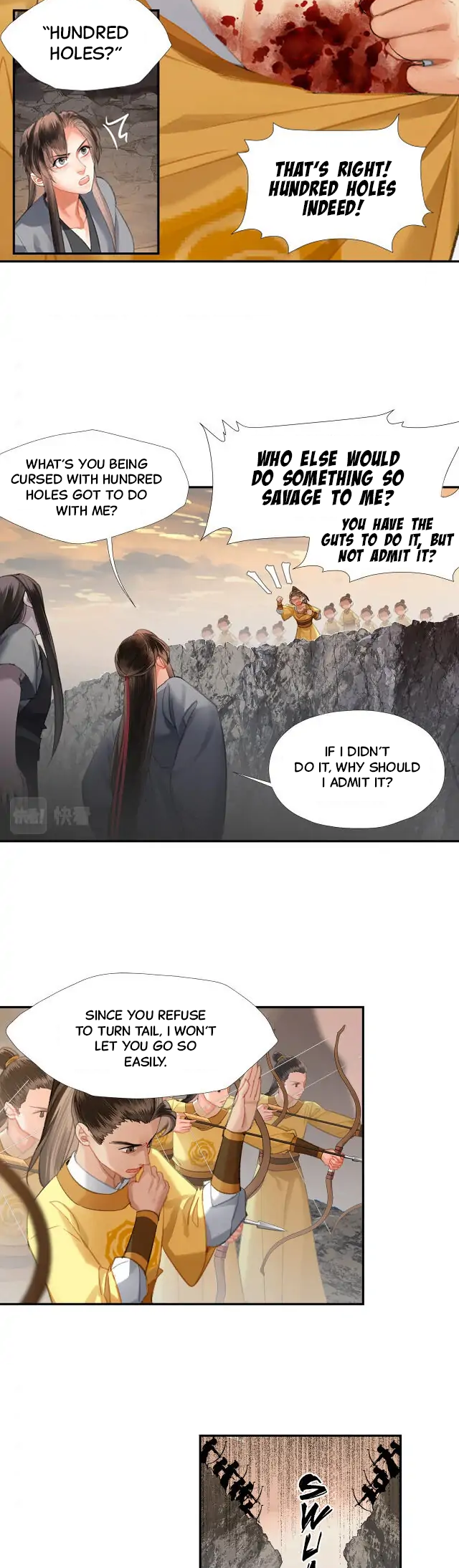 Módào Zǔshī Chapter 204 page 10 - 