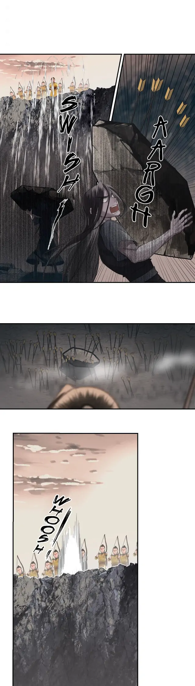 Módào Zǔshī Chapter 205 page 1 - 