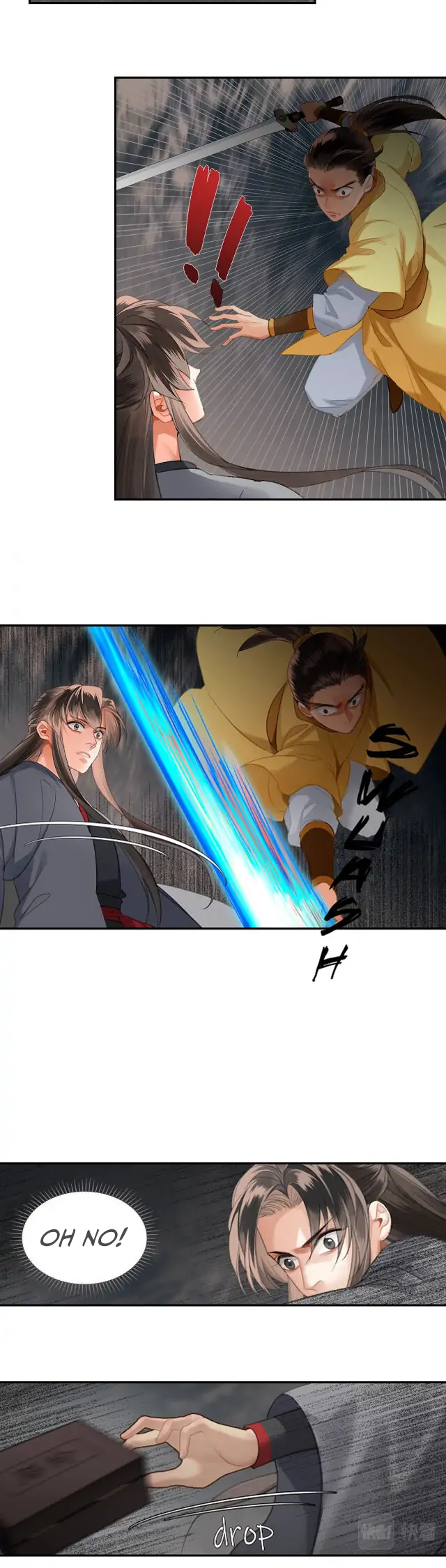 Módào Zǔshī Chapter 205 page 2 - 