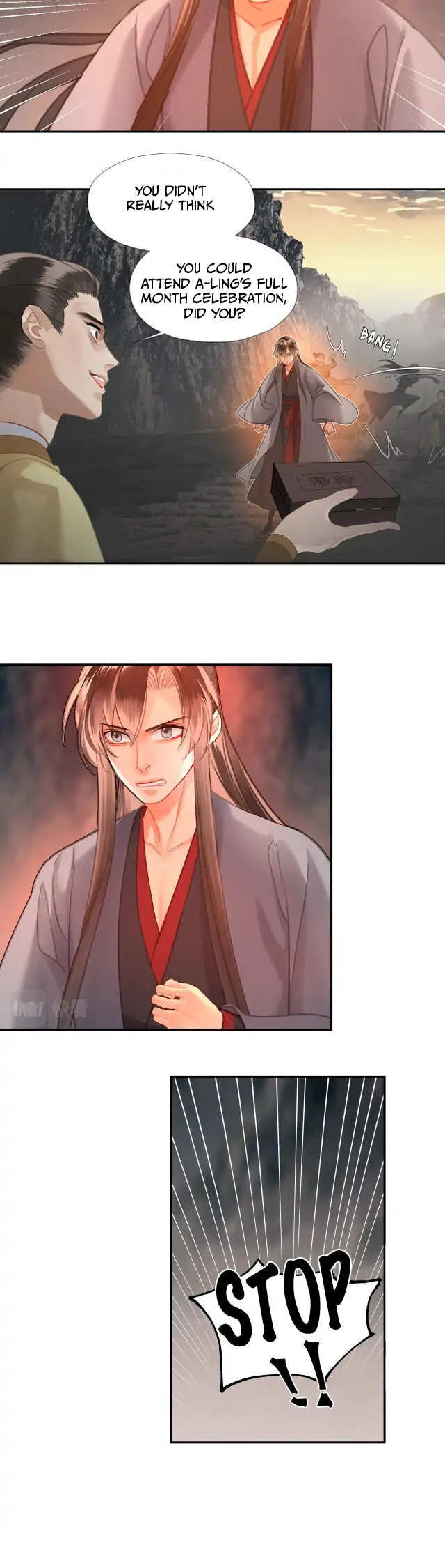 Módào Zǔshī Chapter 205 page 4 - 