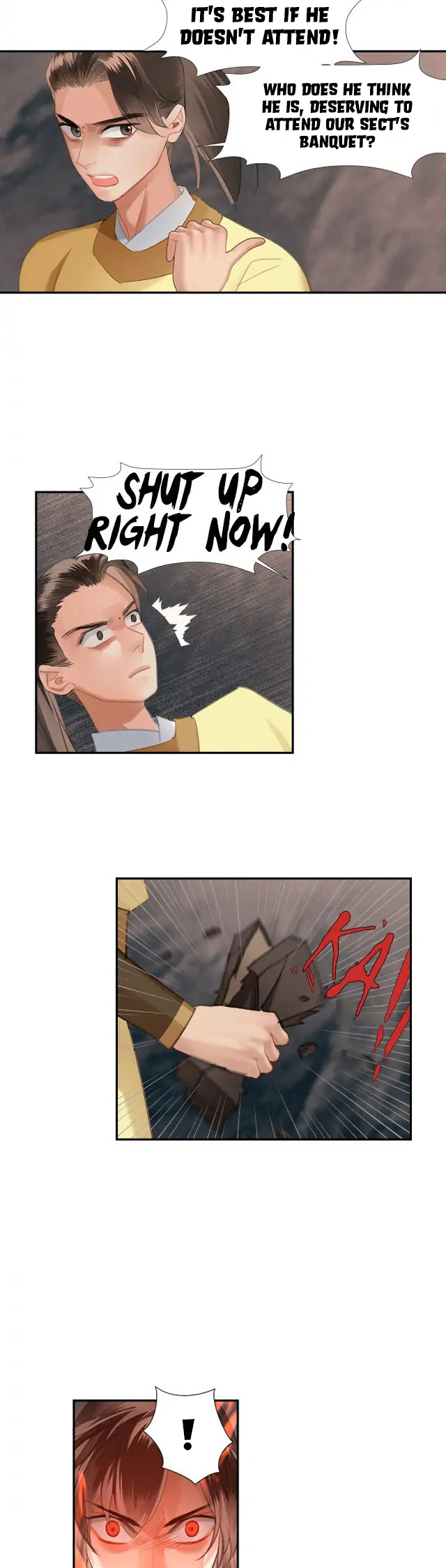 Módào Zǔshī Chapter 205 page 6 - 