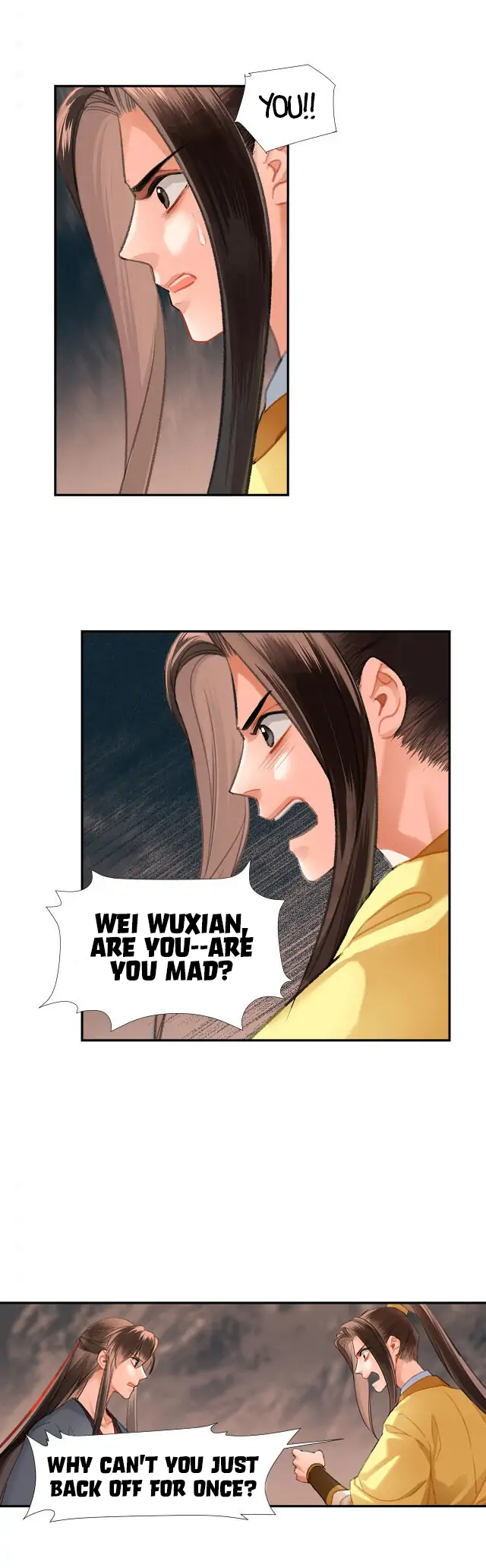 Módào Zǔshī Chapter 205 page 9 - 