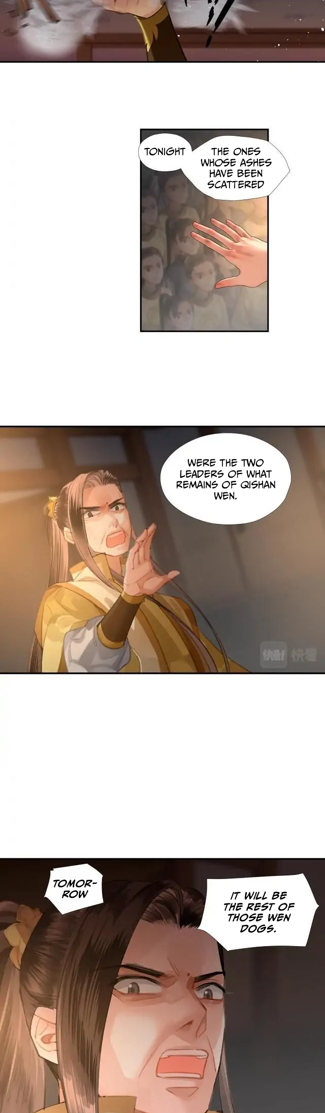 Módào Zǔshī Chapter 207 page 2 - 