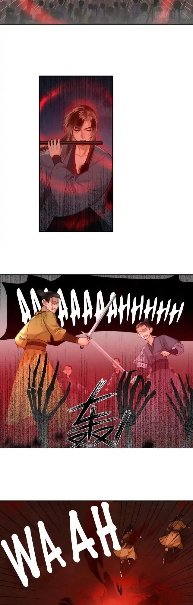 Módào Zǔshī Chapter 207 page 11 - 