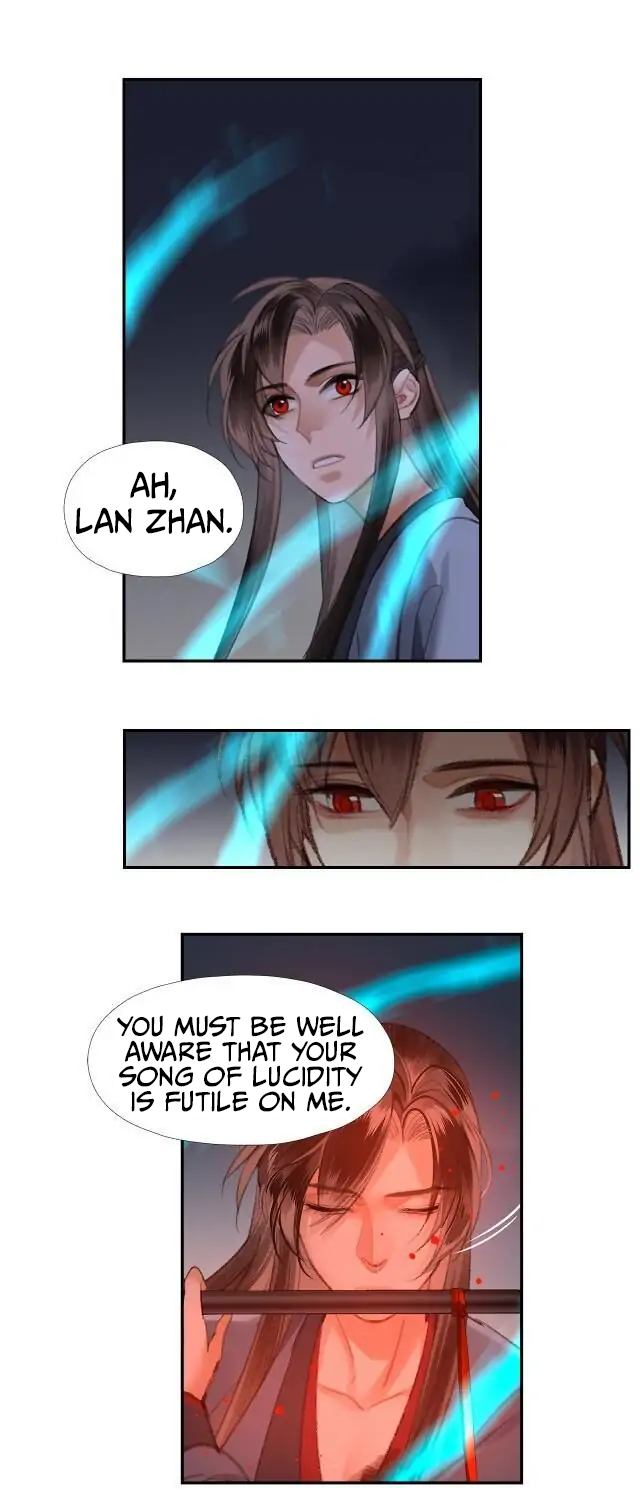 Módào Zǔshī Chapter 207 page 14 - 