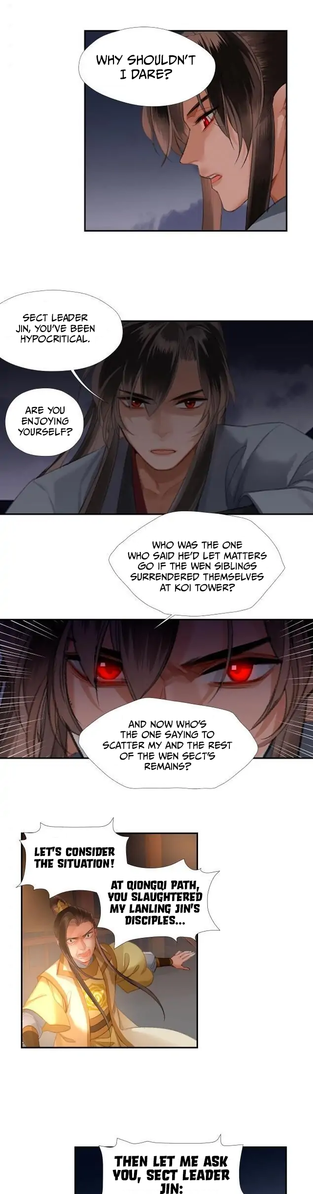 Módào Zǔshī Chapter 207 page 5 - 