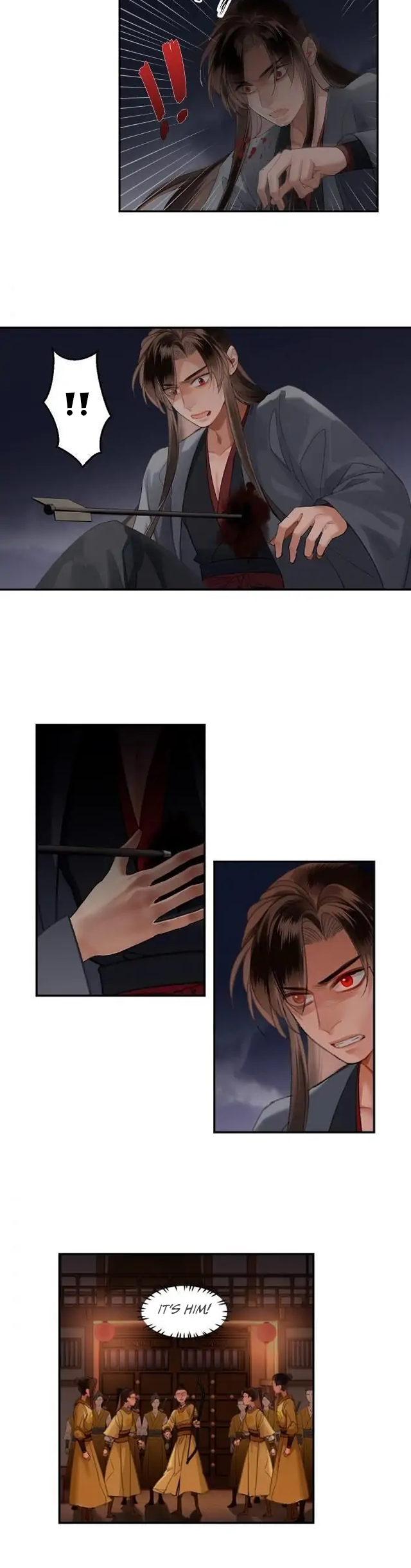 Módào Zǔshī Chapter 207 page 7 - 