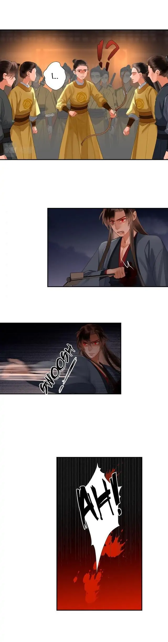 Módào Zǔshī Chapter 207 page 8 - 