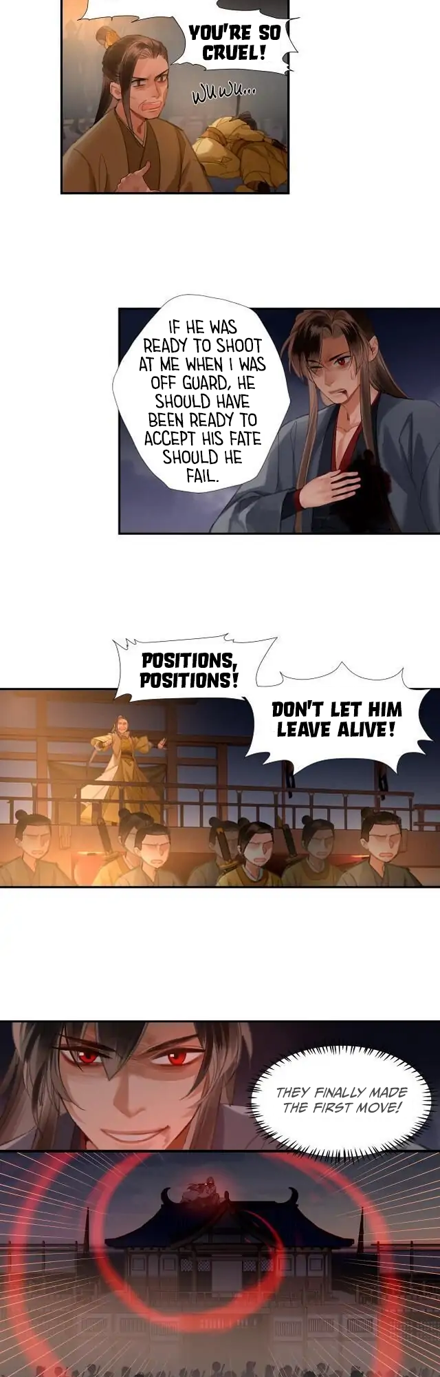 Módào Zǔshī Chapter 207 page 10 - 