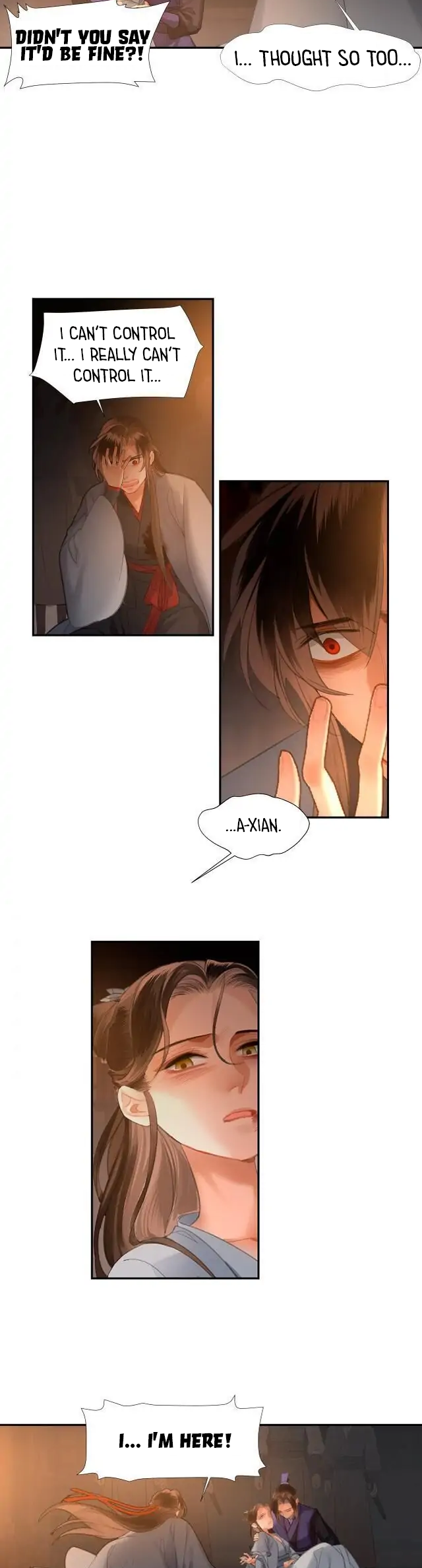 Módào Zǔshī Chapter 208 page 7 - 