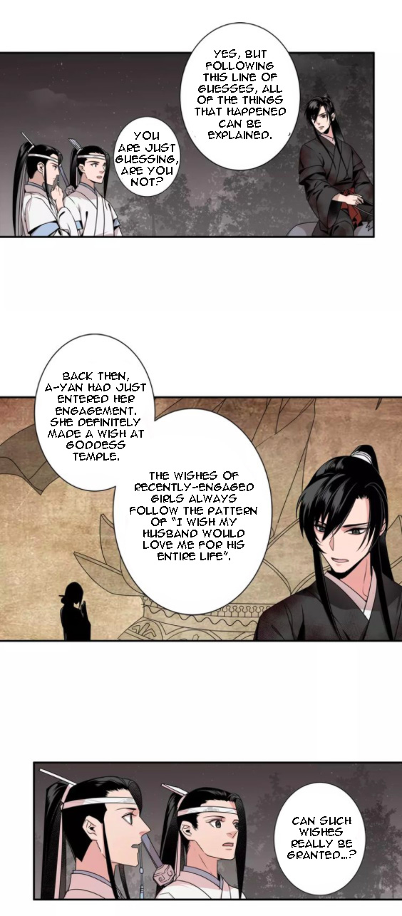 Módào Zǔshī Chapter 21 page 13 - 
