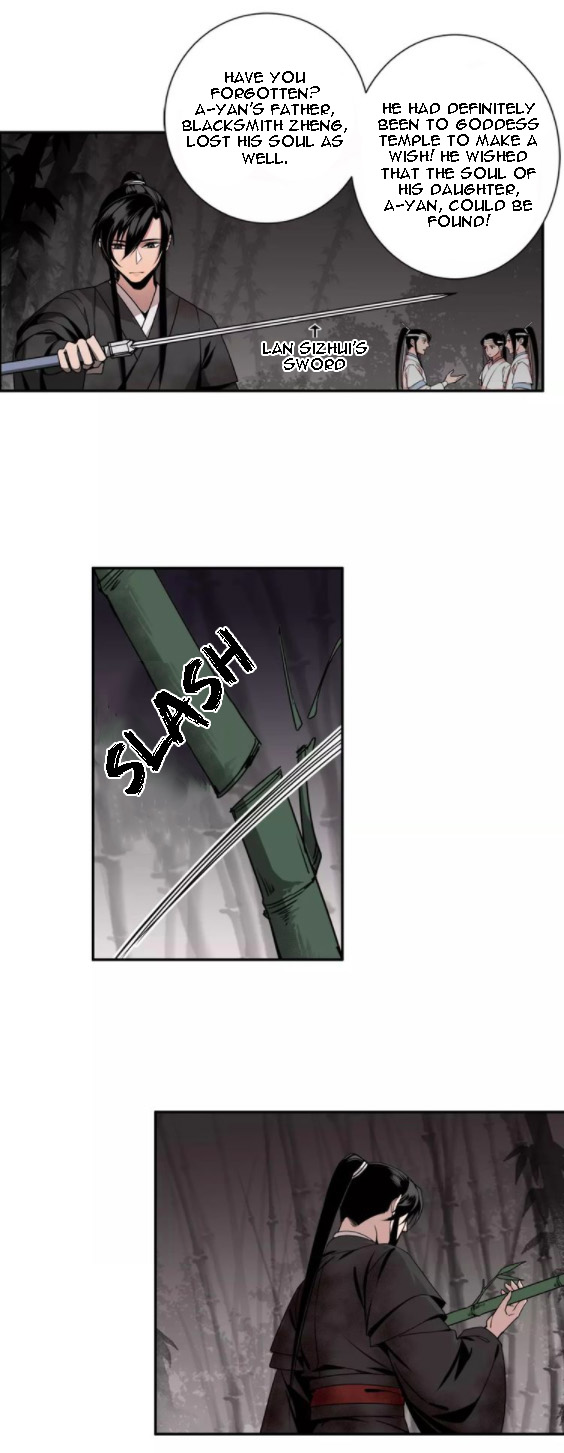 Módào Zǔshī Chapter 21 page 15 - 