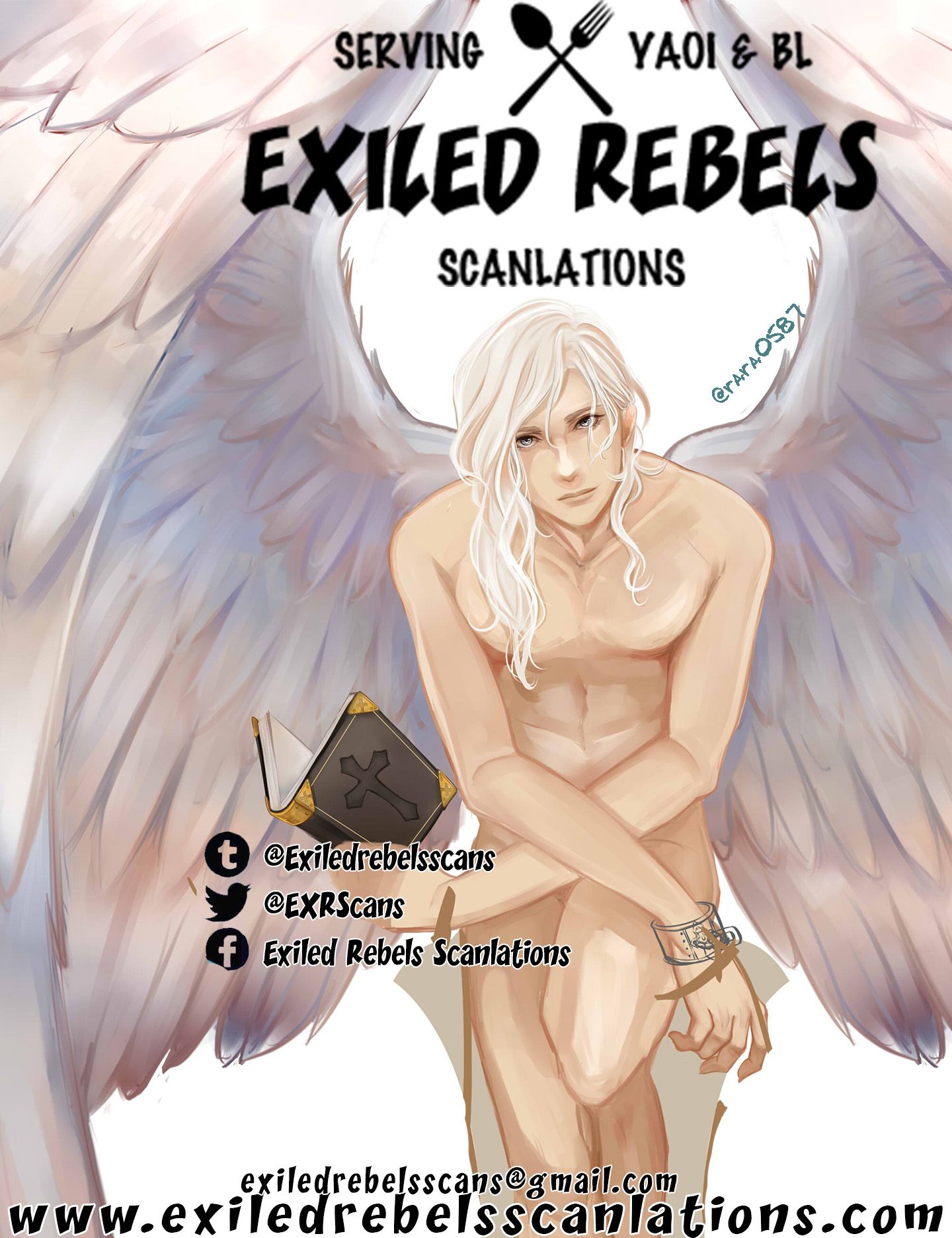 Módào Zǔshī Chapter 21 page 19 - 