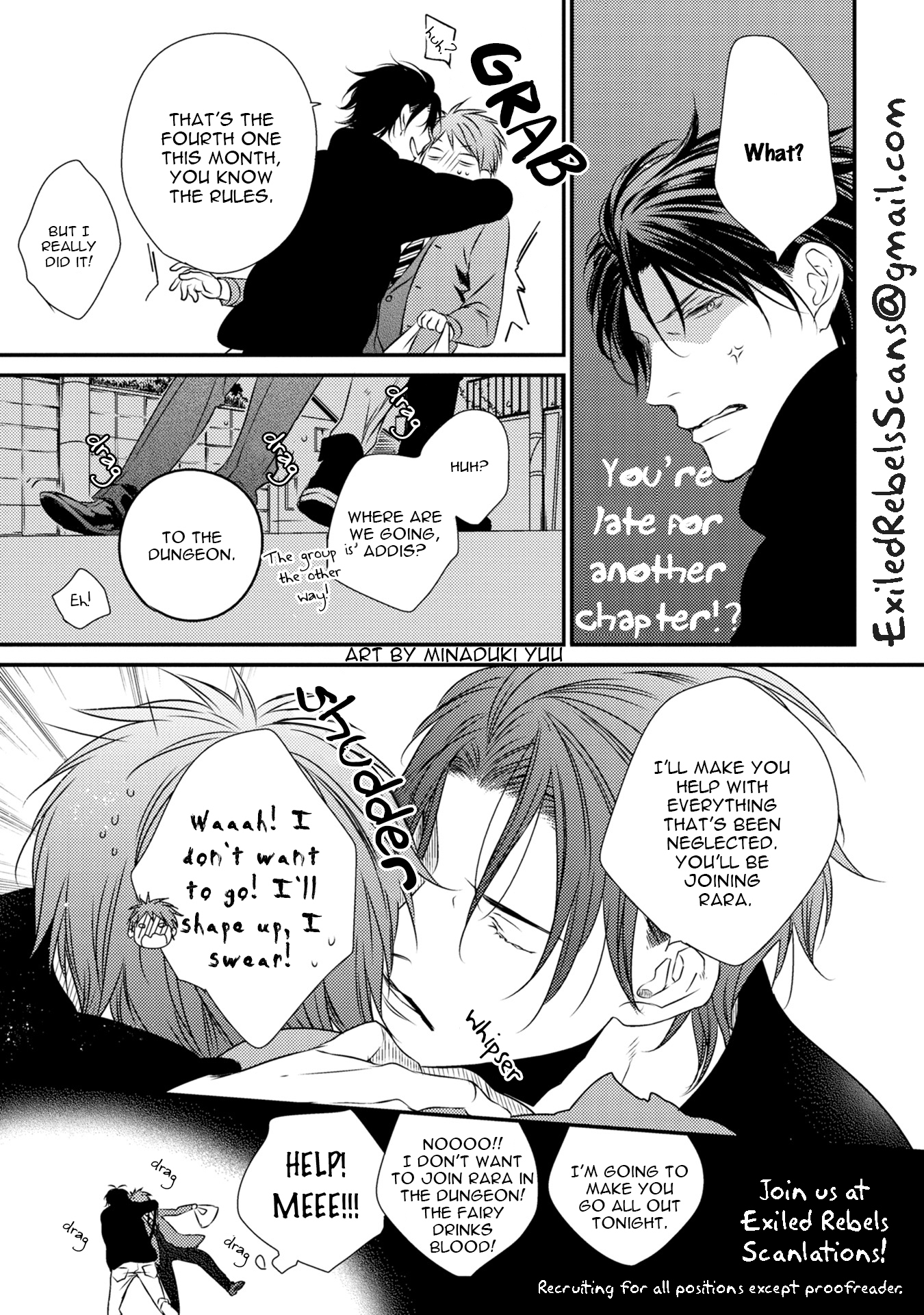 Módào Zǔshī Chapter 21 page 20 - 