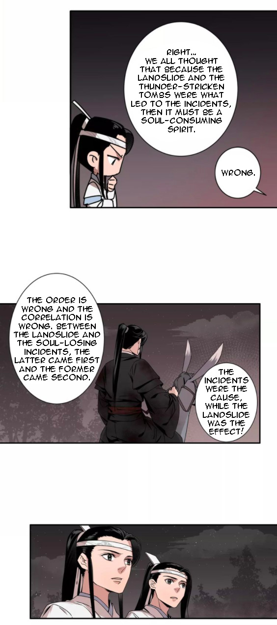Módào Zǔshī Chapter 21 page 8 - 