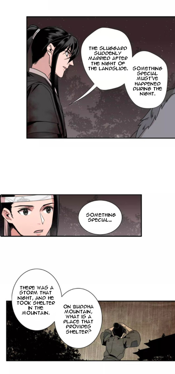 Módào Zǔshī Chapter 21 page 10 - 