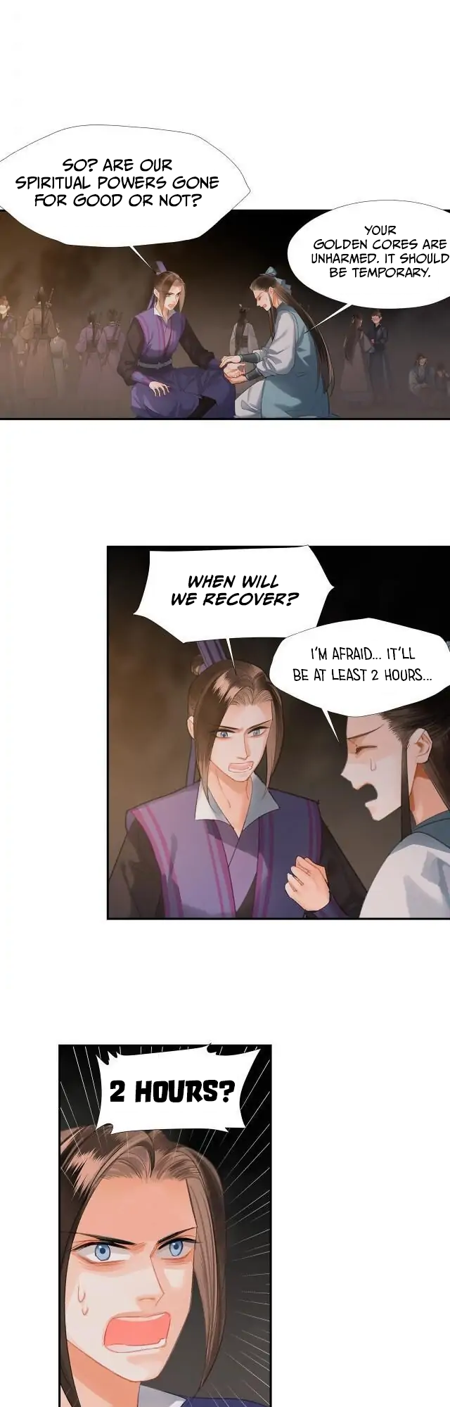 Módào Zǔshī Chapter 210 page 1 - 