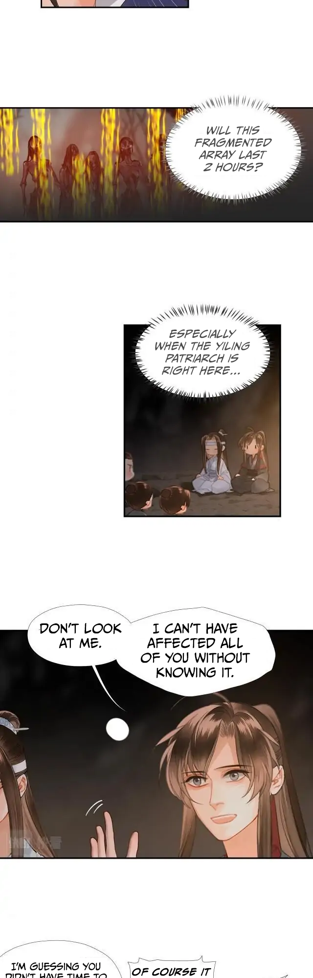 Módào Zǔshī Chapter 210 page 2 - 
