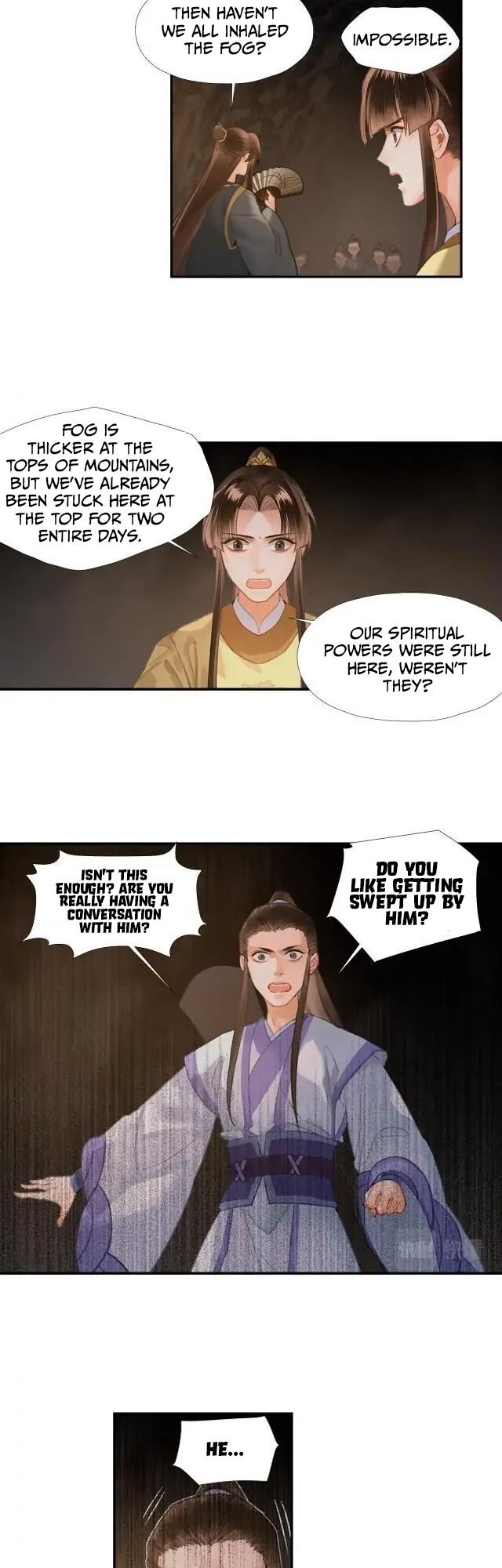 Módào Zǔshī Chapter 210 page 4 - 