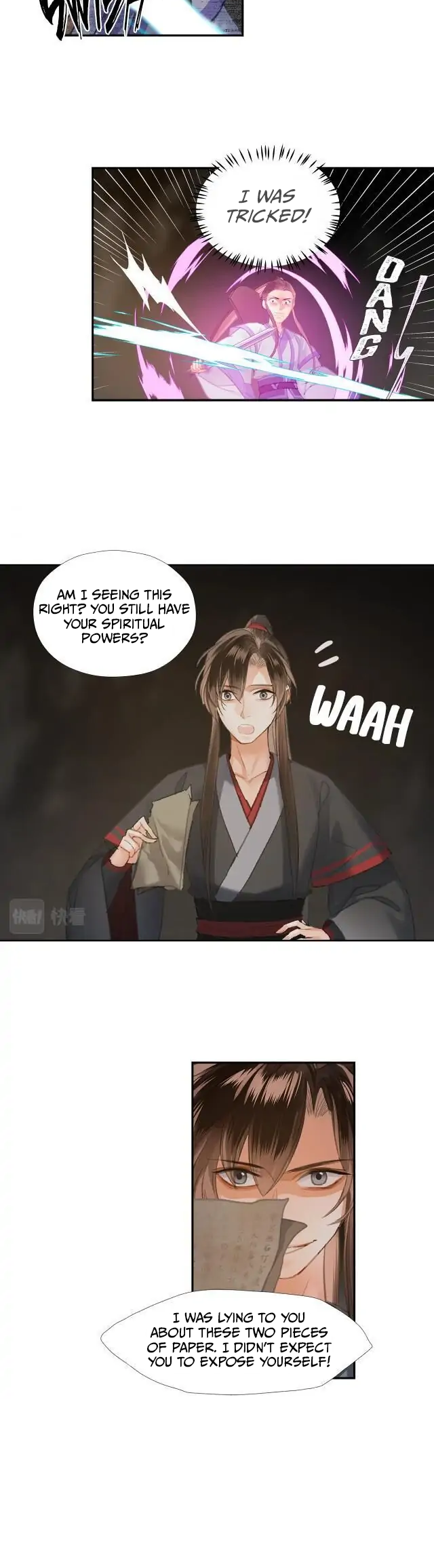 Módào Zǔshī Chapter 211 page 10 - 