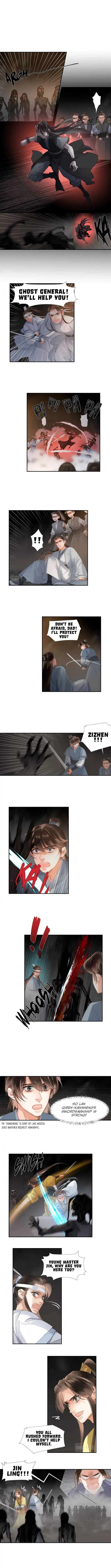 Módào Zǔshī Chapter 212 page 3 - 