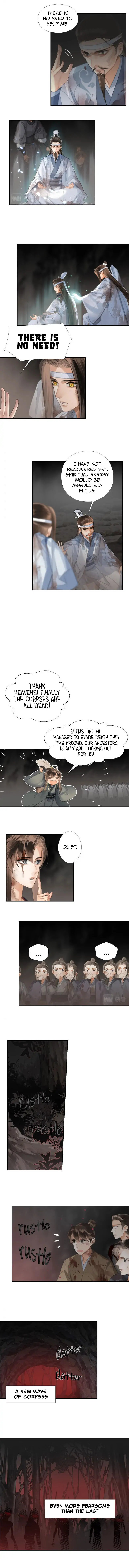 Módào Zǔshī Chapter 212 page 5 - 