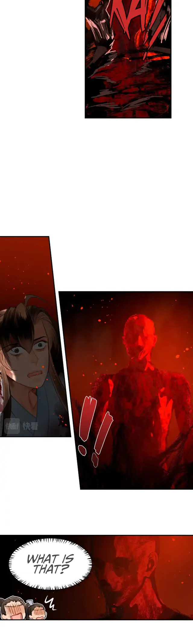 Módào Zǔshī Chapter 213 page 14 - 