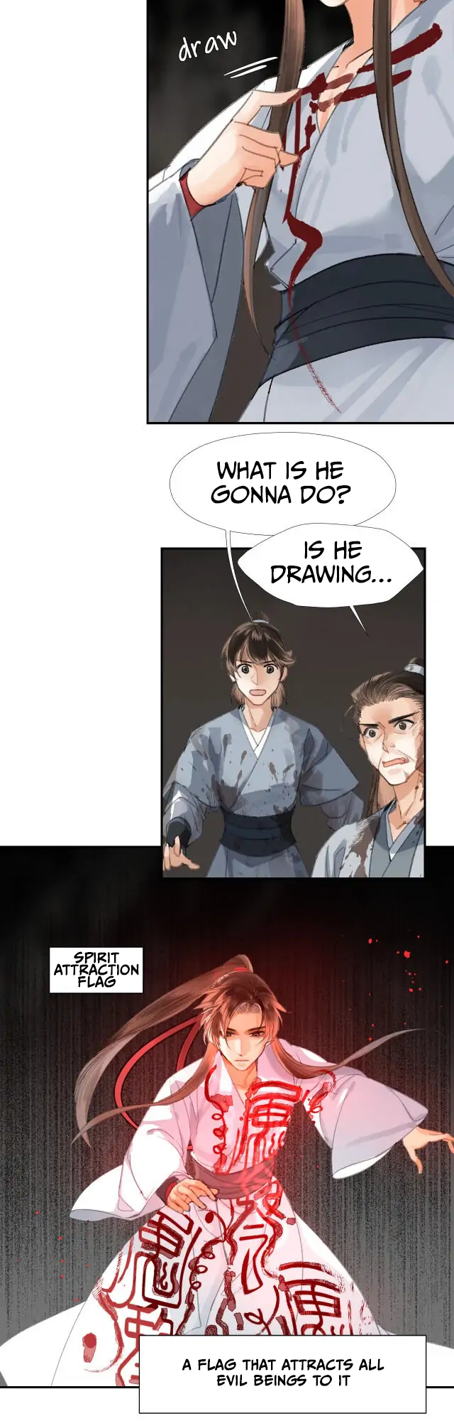 Módào Zǔshī Chapter 213 page 5 - 