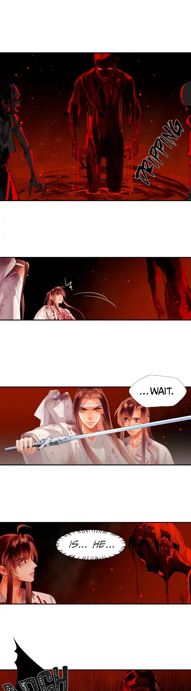 Módào Zǔshī Chapter 214 page 3 - 