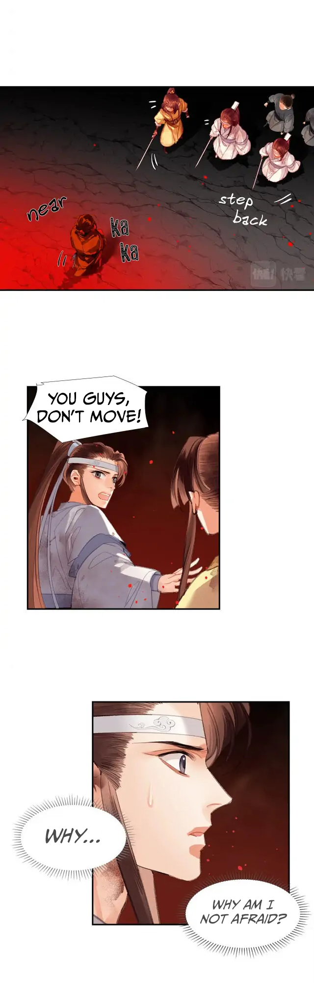 Módào Zǔshī Chapter 214 page 7 - 