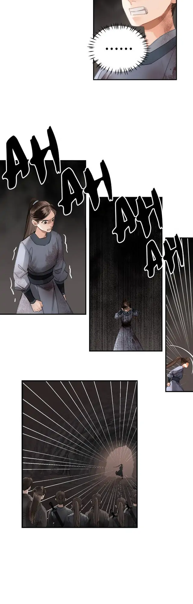 Módào Zǔshī Chapter 215 page 11 - 