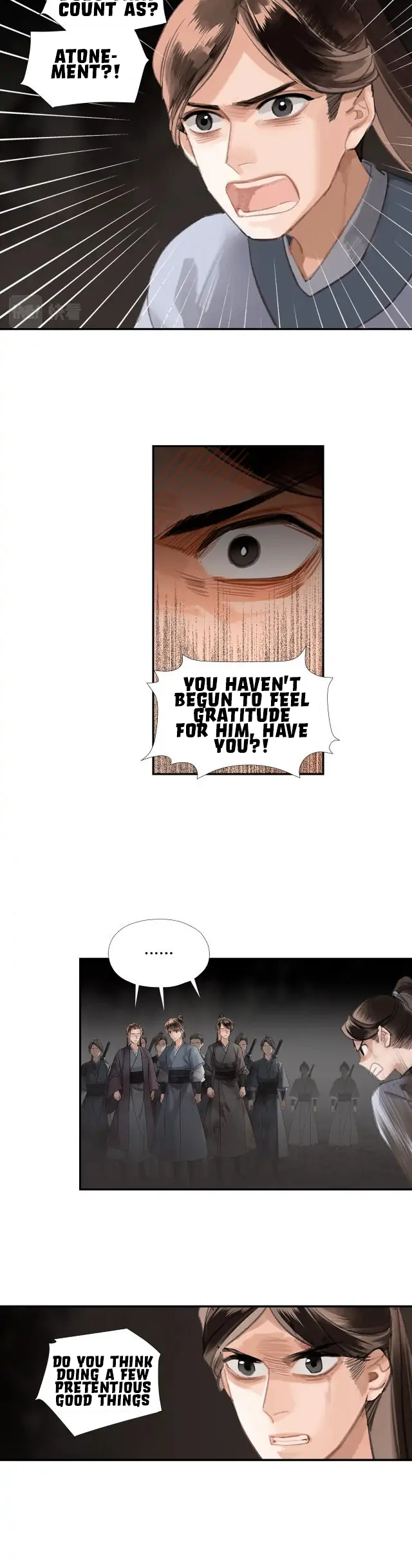Módào Zǔshī Chapter 215 page 5 - 