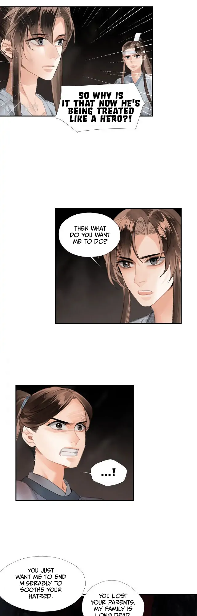 Módào Zǔshī Chapter 215 page 7 - 