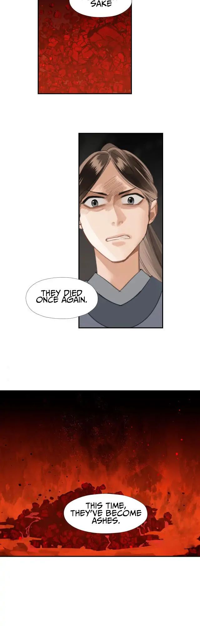 Módào Zǔshī Chapter 215 page 9 - 