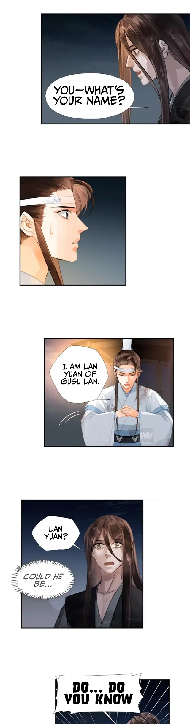 Módào Zǔshī Chapter 216 page 7 - 