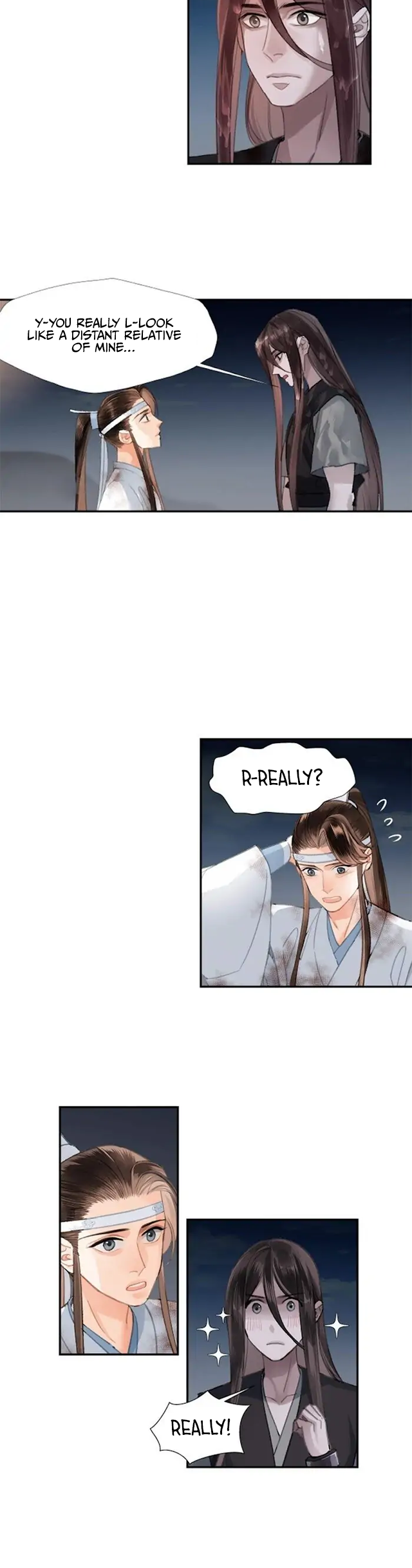 Módào Zǔshī Chapter 216 page 10 - 