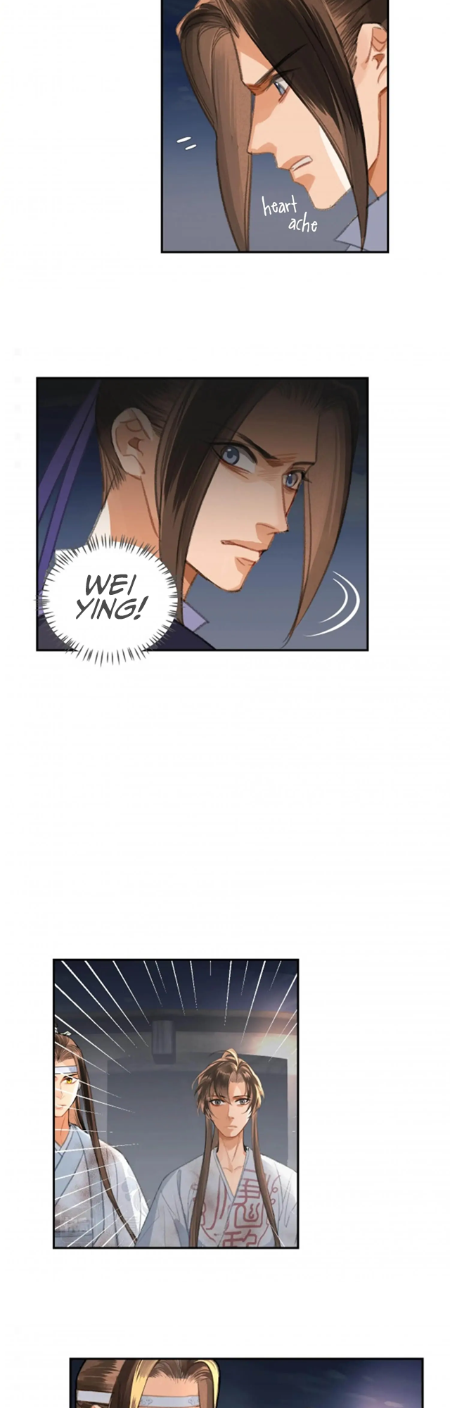 Módào Zǔshī Chapter 217 page 13 - 