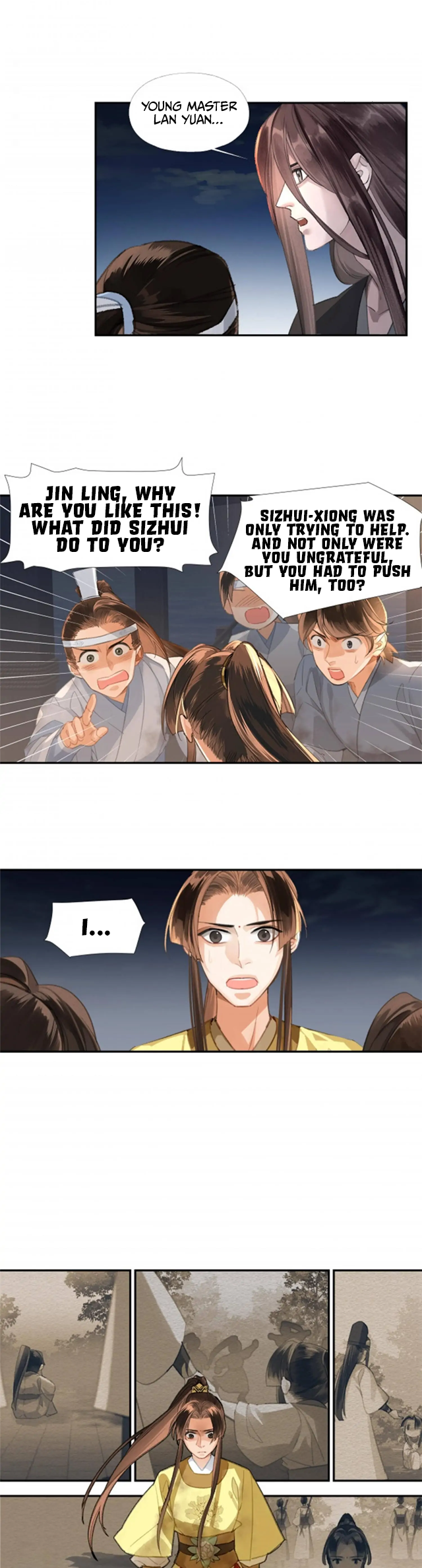 Módào Zǔshī Chapter 217 page 5 - 