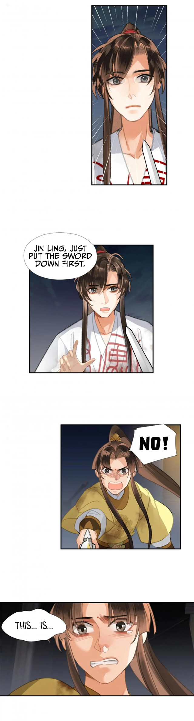 Módào Zǔshī Chapter 217 page 9 - 
