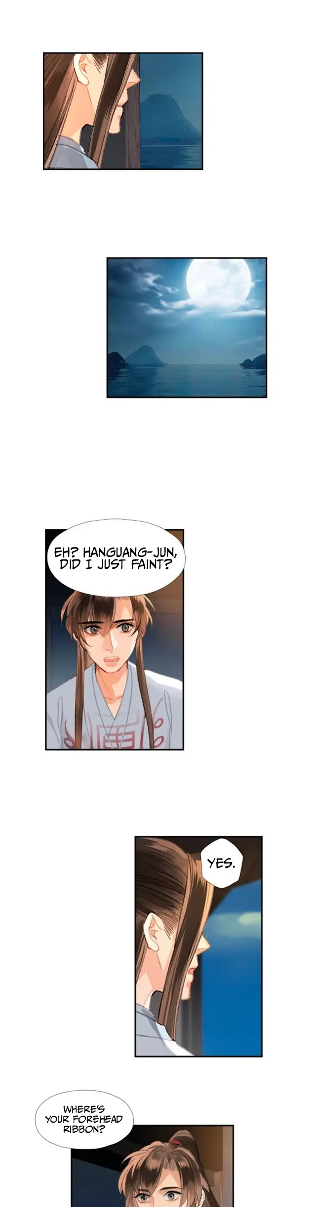 Módào Zǔshī Chapter 218 page 13 - 