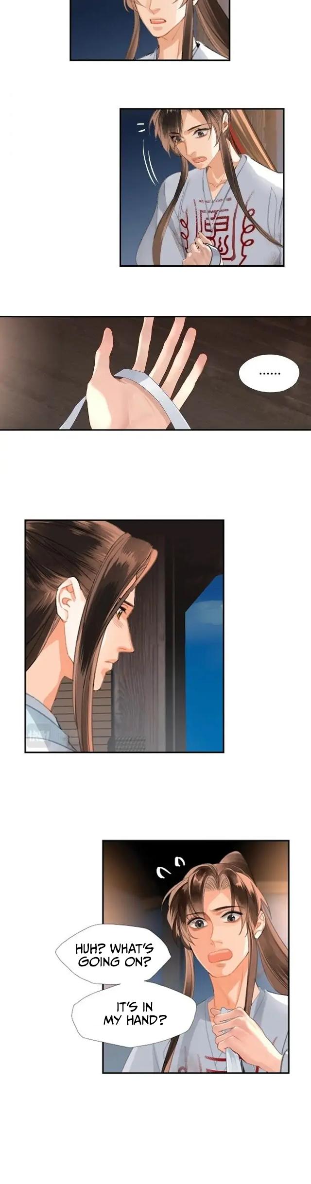Módào Zǔshī Chapter 218 page 14 - 