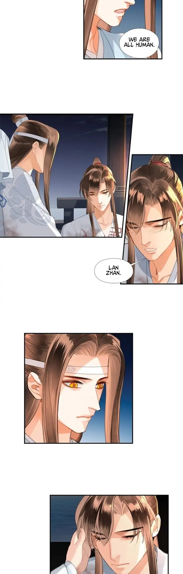 Módào Zǔshī Chapter 218 page 5 - 