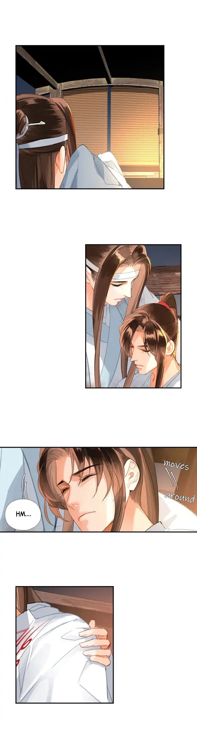 Módào Zǔshī Chapter 218 page 9 - 