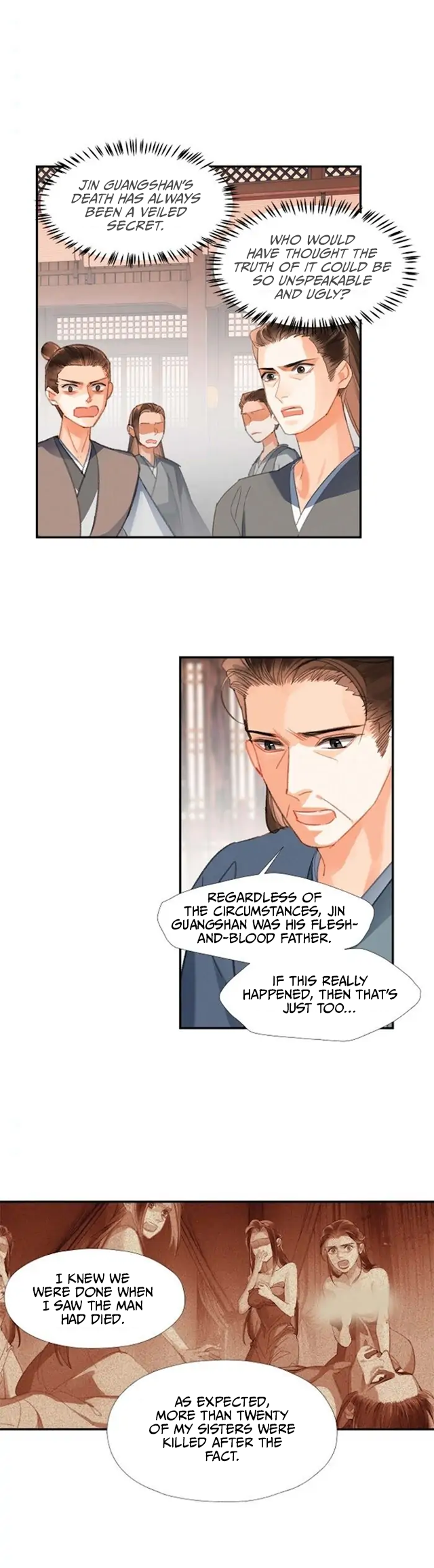 Módào Zǔshī Chapter 219 page 11 - 