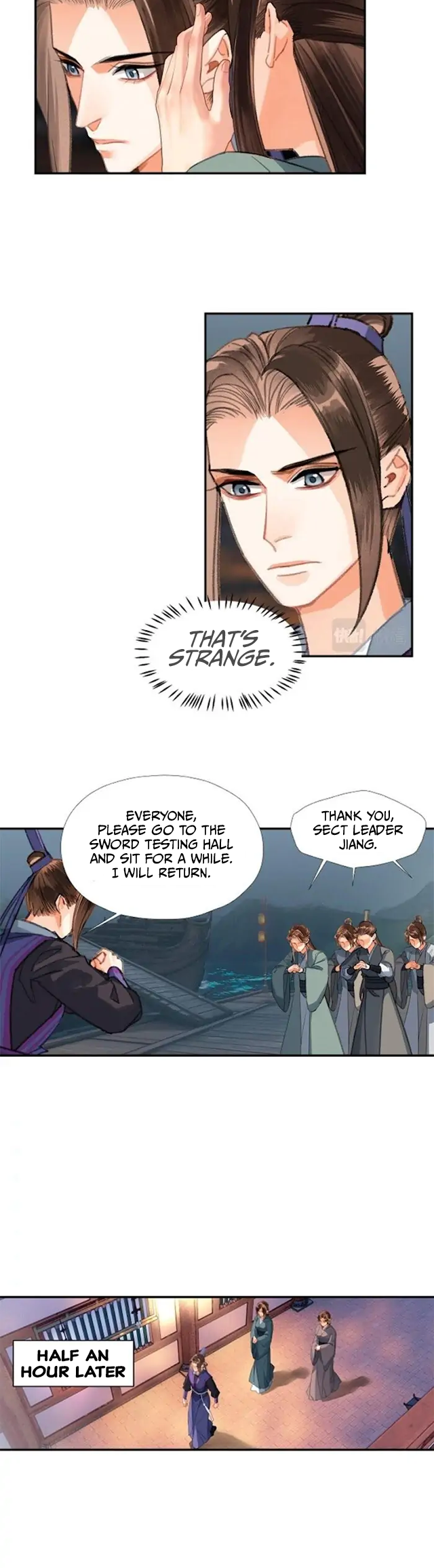 Módào Zǔshī Chapter 219 page 5 - 