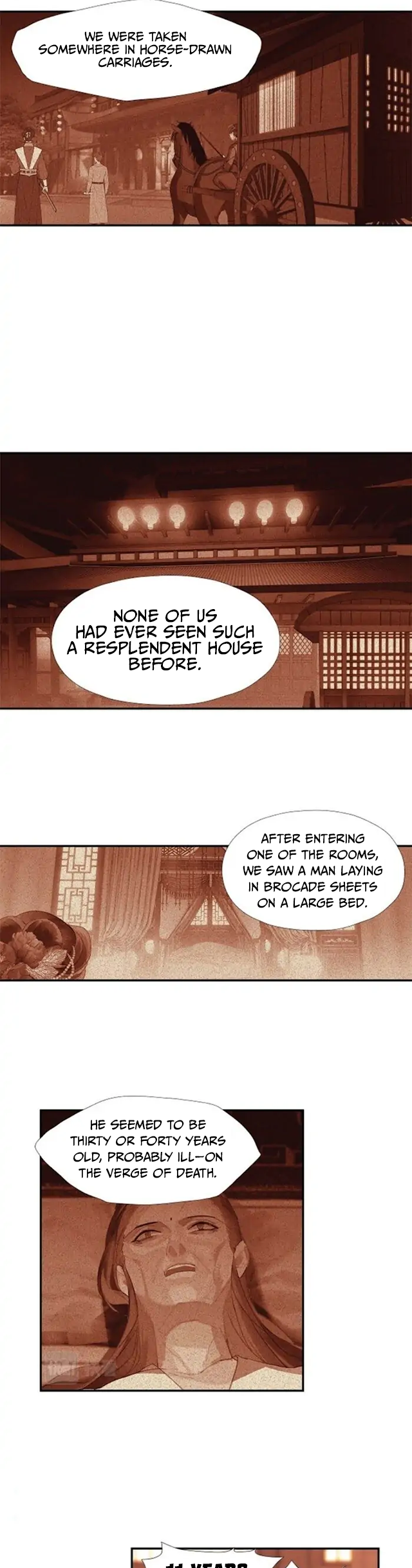 Módào Zǔshī Chapter 219 page 8 - 